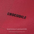 Crocodile Classic Red Urban Jacket C65152014-15